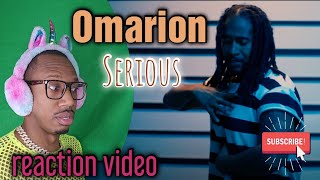 Dancing Inmates Omarion Serious REACTION Video [upl. by Noyahs]