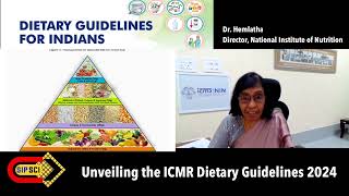 How NIN Dietary Guidelines changed from 1999  2024 [upl. by Theodoric944]