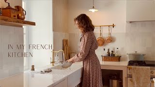 A morning in my kitchen in France [upl. by Lunette]