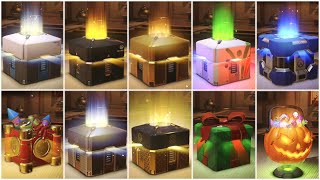 I Opened EVERY Lootbox and this is what I got [upl. by Fabien]