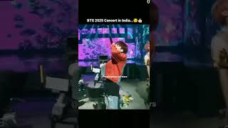 BTS 2025 concert in India😹Try not to laugh👽 [upl. by Lorette]