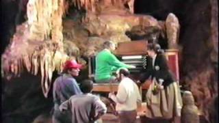 Behind the Scenes with Mr Rogers at Luray Caverns [upl. by Assiluy]