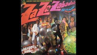 Dance with the Saragossa Band Za Za Zabadak – 50 Tolle FetzerPop Non Stop Ariola 1981 [upl. by Nadiya]