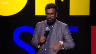 Romesh Ranganathan Edinburgh Comedy Fest Live 2014 [upl. by Three74]