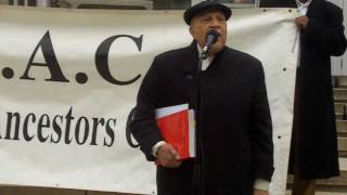 Philadelphia Education Reform Dr Edward Robinson  44th Anniv of 67 Black student protest [upl. by Nireil]