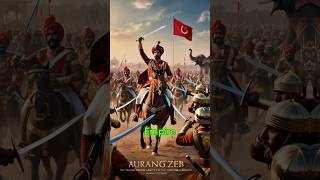 Aurangzeb  Mughal Emperor with extensive military  Aurangzeb The Most Cruel Mughal Emperor [upl. by Pinelli]