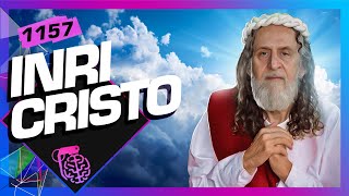 INRI CRISTO  Inteligência Ltda Podcast 1157 [upl. by Adyol865]