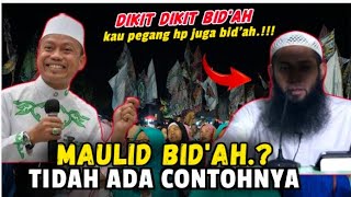 USTADZ DASAD LATIF TERBARU  MAULID BIDAH  DIKIT DIKIT BIDAH PENJELASAN TENTANG MAULID [upl. by Roanne]