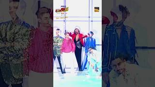 Terence Lewis with Indias Best Dancer contestant shorts video dance [upl. by Danby]