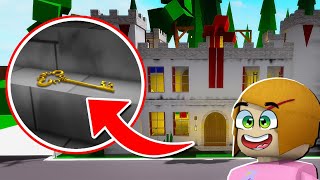 Roblox Brookhaven UPDATE Castle SECRETS [upl. by Hamish928]