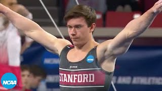 Brody Malone  Floor at 2022 NCAA gymnastics finals [upl. by Eryn]