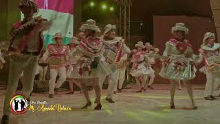 KULLAGUADA  BALLET FOLKLORICO SENTIMIENTO BOLIVIANO [upl. by Alicul784]