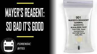 Mayer’s reagent is awful but that’s OK [upl. by Aralc]