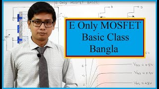 06 E MOSFET Basic Class New [upl. by Matrona]