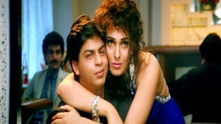 Yeh Lamhe Judaai Ke  Part 4 Of 10  Shah Rukh Khan  Raveena Tandon  Superhit Bollywood Movies [upl. by Henke]