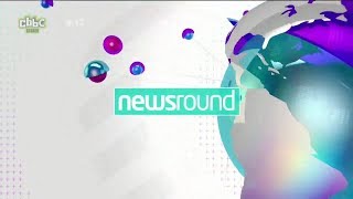 CBBC  Newsround Intro  2015 HD [upl. by Morse]