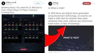 OPskins And VGOgg Are Saving CSGO Gambling Sites [upl. by Clerk]