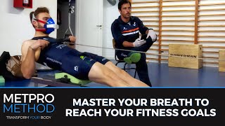 Master Your Breath The Secret to Improving your Conditioning with VO2 Testing [upl. by Auqined]