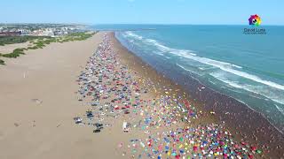 Playas de Necochea y Quequén  Temporada 2020 [upl. by Strep]