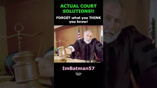 Is an IMPOSSIBILITY REQUIRED in Law ImBatman57 shorts [upl. by Anidem]