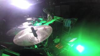 KARNIVOOL  WE ARE  Drum cam 2 footage [upl. by Abbot]