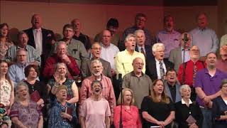 Sweet Sweet Spirit  Sandy Payton  2018 Gardendale Redback Church Hymnal Singing [upl. by Ardnauqal]