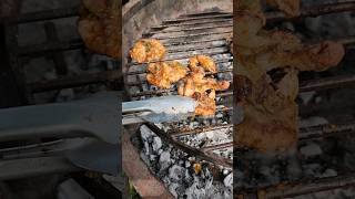 Chinchulines marinados🔥 asado asadoargentino [upl. by Thordia]