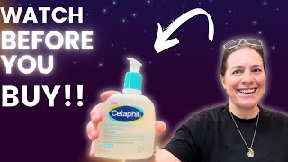 Review and Demo of Cetaphil Gentle Exfoliating Cleanser [upl. by Eldwin]