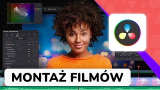 Jak za darmo montować filmy w DaVinci Resolve [upl. by Hpeseoj]