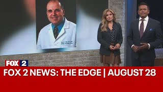 FOX 2 News The Edge  August 28 [upl. by Celeste]