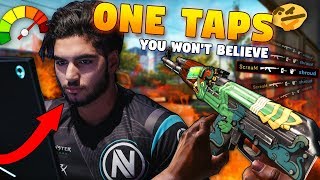 29 ONE TAPS IF they werent FILMED you WOULDNT BELIEVE ft ScreaM Stewie2k NiKo amp More [upl. by Lalittah446]