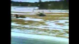 Kawasaki Snowmobile 1978 Kawasaki Tournament of Champions News Clips [upl. by Asiuqram]