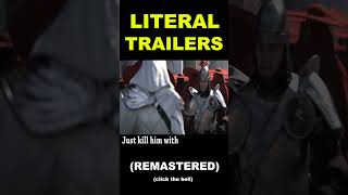 Teaser Literal Remake AssassinS Creed Brotherhood Trailer [upl. by Hutson915]