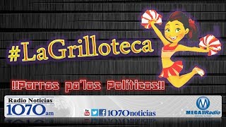 PORRAS PARA LOS POLITICOS  GRILLOTECA [upl. by Cand]