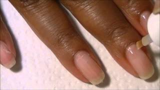 Gelish Vitagel RECOVERY Fill In [upl. by Tartaglia]