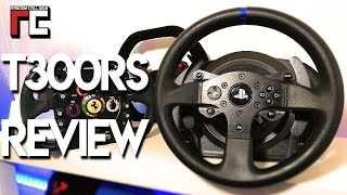 Thrustmaster T300 RS Long term review  Best mid range wheel [upl. by Eversole940]