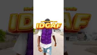 IDGAF BY MEDIKAL FT SHATTA WALE OFFICIAL DANCE VIDEO MedikalMdk1 Shattawalegh idgaf dance [upl. by Irrol]