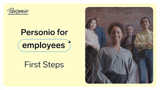 Personio for Employees First Steps [upl. by Askwith]