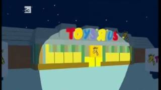 Toys R Us TV Advert 169 widescreen quotTheres a Magical Placequot [upl. by Nelav]