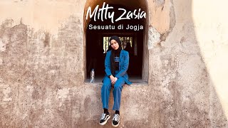 Sesuatu Di Jogja  Adhitia Sofyan Cover by Mitty Zasia [upl. by Lady]