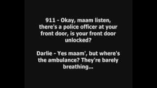 Darlie Routier  The 911 Call [upl. by Eimmas]