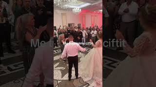 Artiola ToskaLadi BujaritOrjald Cërriku  N’mës Tirones  Live 2024  Wedding  Dasma Shqiptarë 🔥 [upl. by Hodess535]