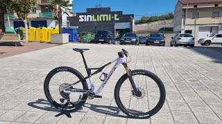 ORBEA OIZ MPRO AXS 2024  sinlimites [upl. by Digdirb966]