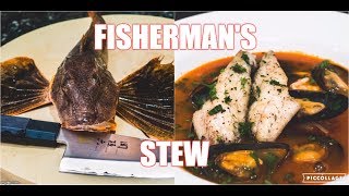 Catch and Cook Sea Robin Seafood Stew [upl. by Converse217]