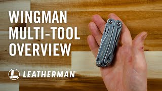 Leatherman Wingman [upl. by Dunaville894]