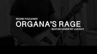 Organas Rage Guitar Cover [upl. by Theone]