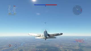 รีวิว F4U4 l War Thunder [upl. by Edgell900]