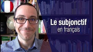 Le subjonctif en français [upl. by Aurea]