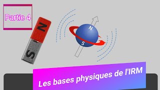 4 Imagerie Par Résonance Magnétique Nucléaire IRM Bases Physiques de lImagerie Médicale [upl. by Burbank]