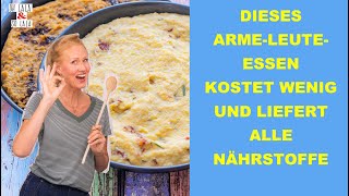 Das perfekte Rezept ➡️ KALORIENARM amp PREISWERT❗️super SCHNELL viel PROTEIN amp mega KÖSTLICH 💚😍 [upl. by Teagan]